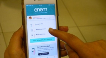 Encerra hoje as inscrições para ser certificador no Enem 